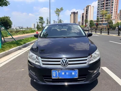 Volkswagen Santana