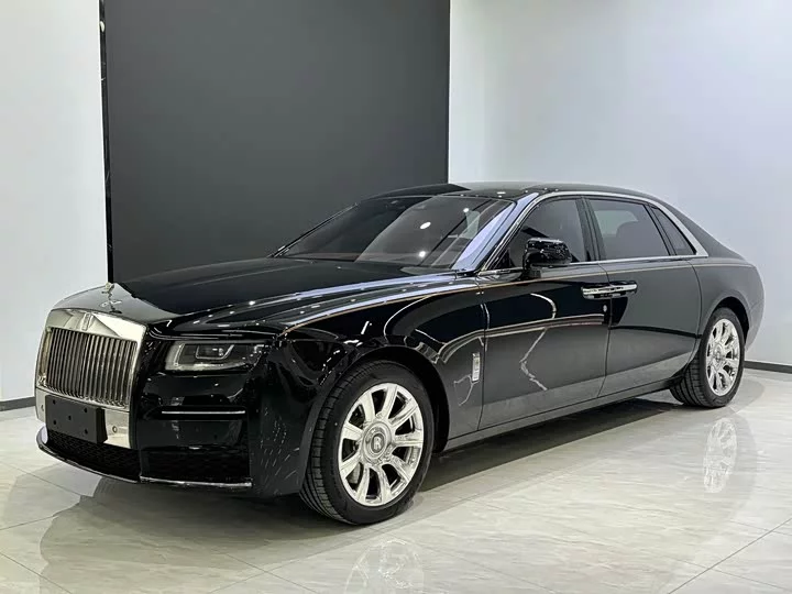 Rolls Royce Ghost