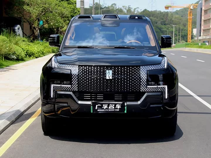 BYD U8 L