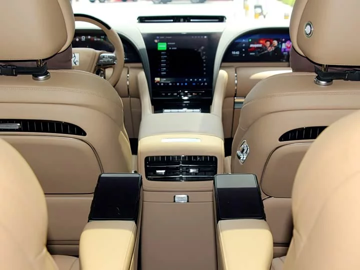 BYD U8 L