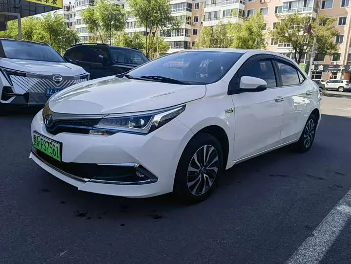 Toyota Corolla Dual Engine E+