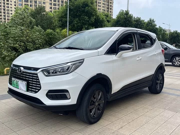 BYD Yuan New Energy