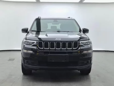 Jeep grand commander