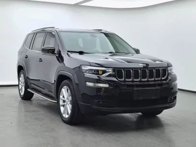 Jeep grand commander