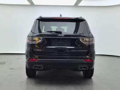 Jeep grand commander