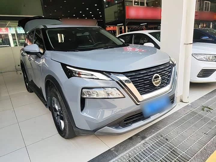 Nissan Qijun