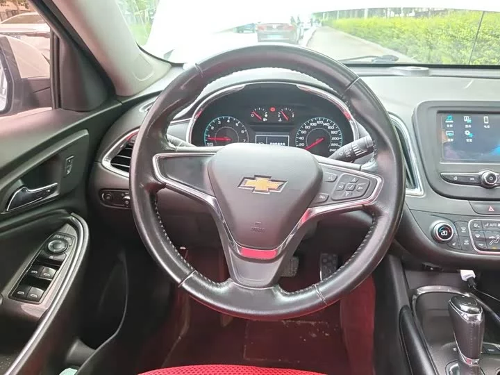 chevrolet Malibu XL