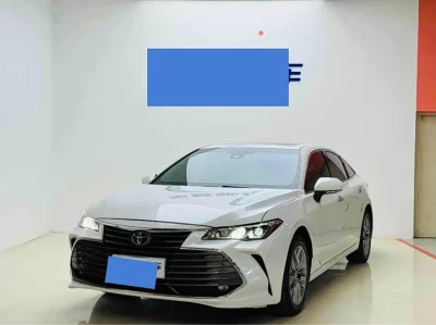 Toyota asian dragon