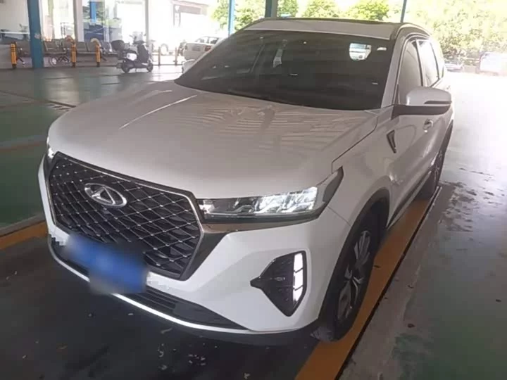 Chery Tiggo 7 PLUS