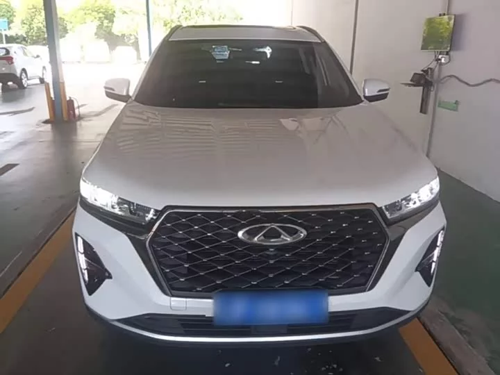 Chery Tiggo 7 PLUS