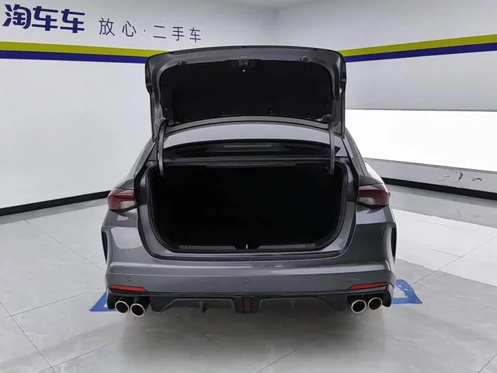 GAC Trumpchi Empow
