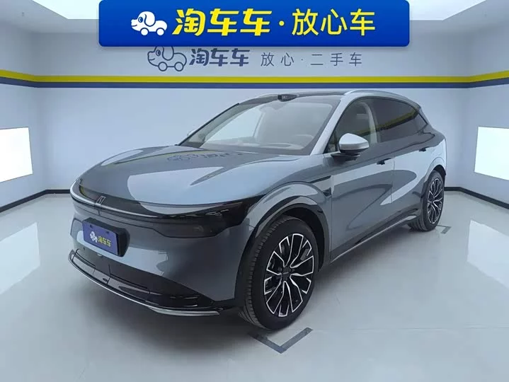 ZEEKR 7X