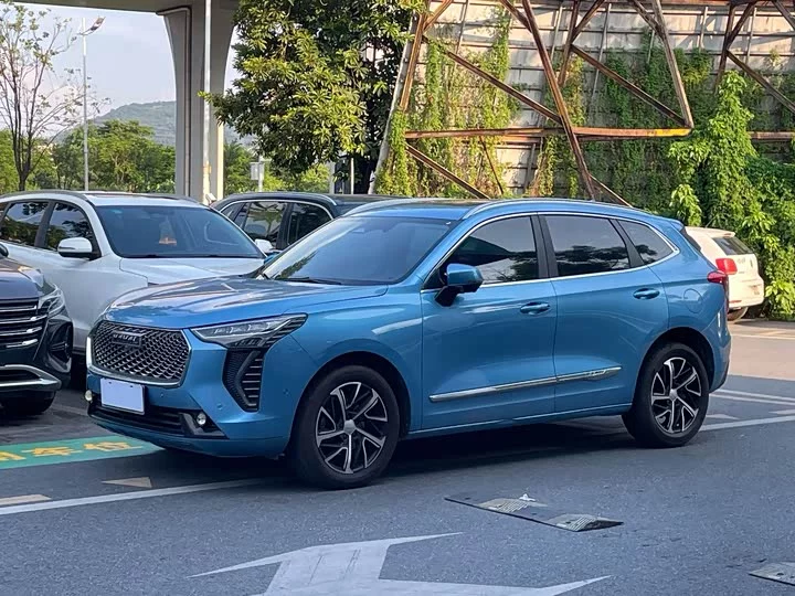 Haval First Love (Jolion)