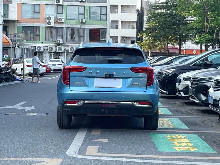 Haval First Love (Jolion)