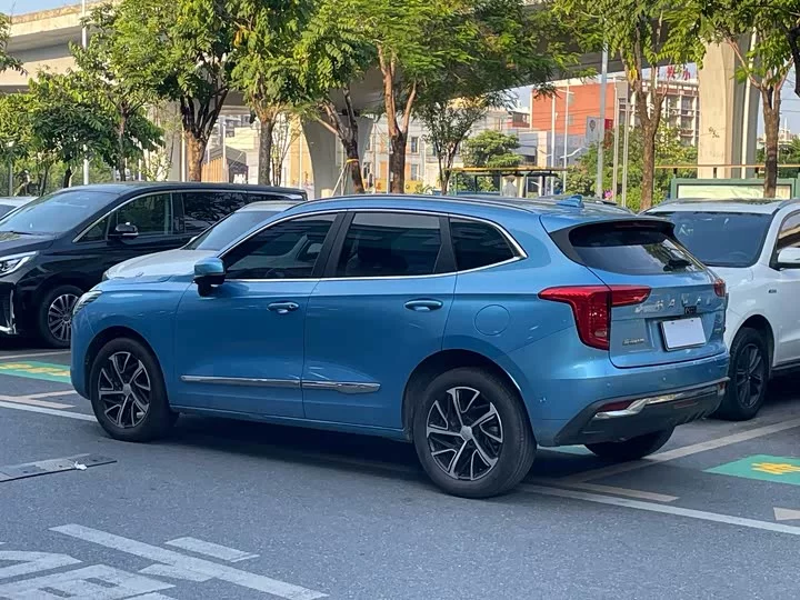Haval First Love (Jolion)