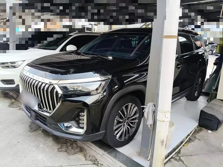 Jetour X90 PLUS