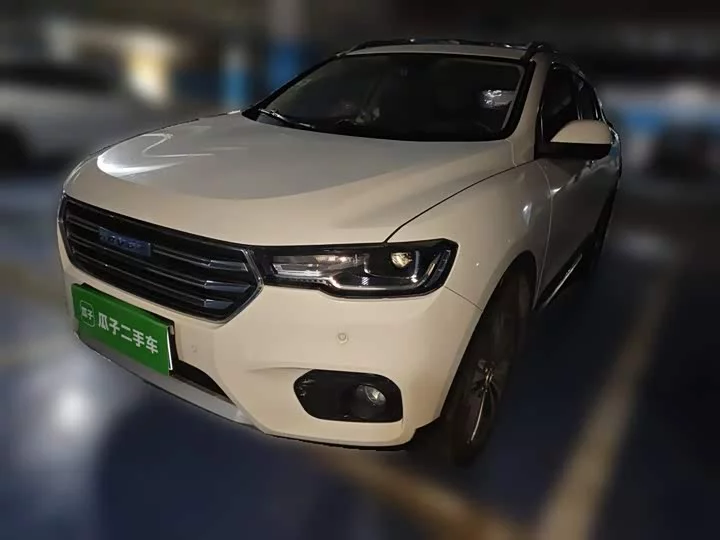 Haval H2s