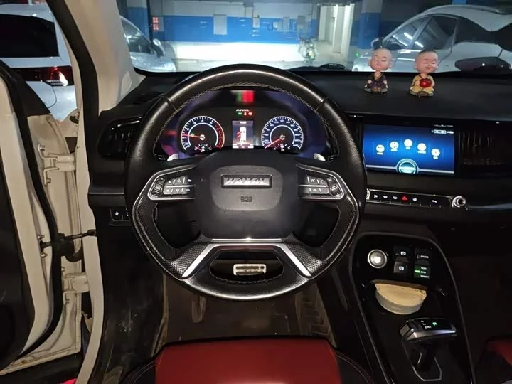 Haval H2s