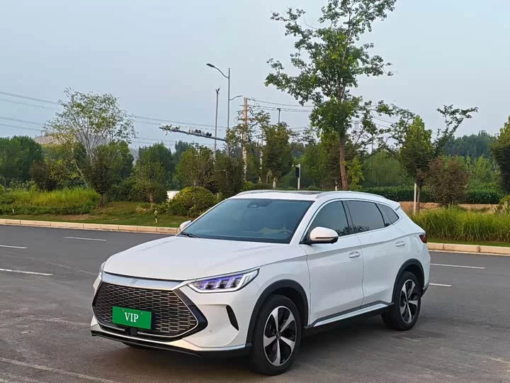 BYD Song PLUS New Energy