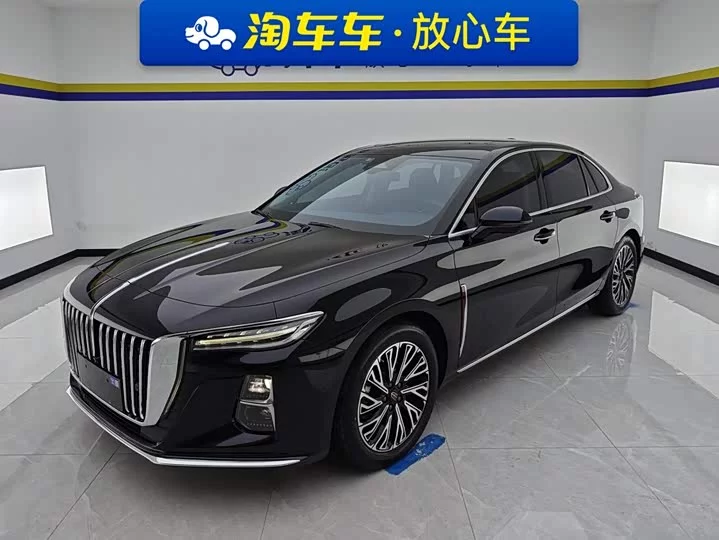 Hongqi H5