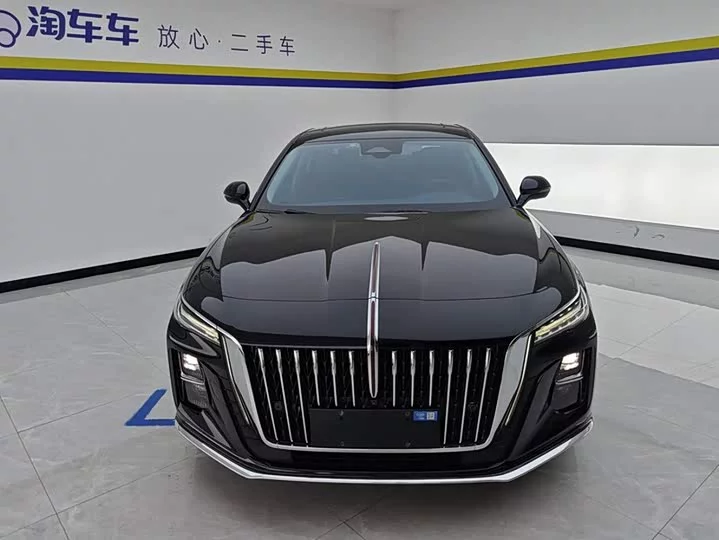 Hongqi H5