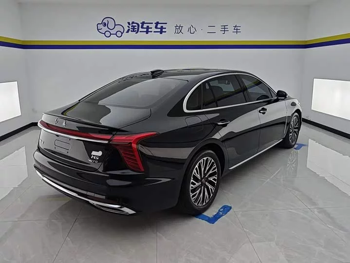 Hongqi H5