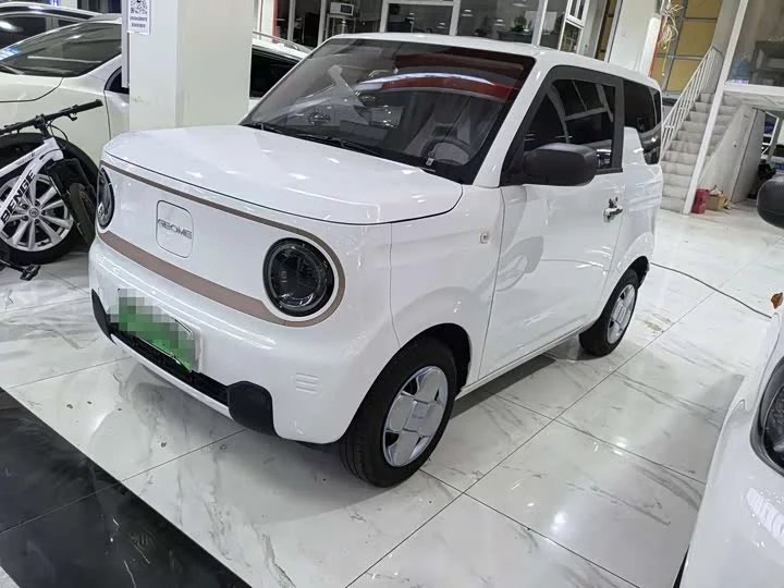 Geely panda