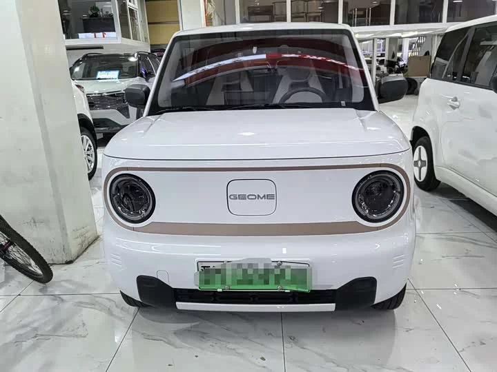 Geely panda