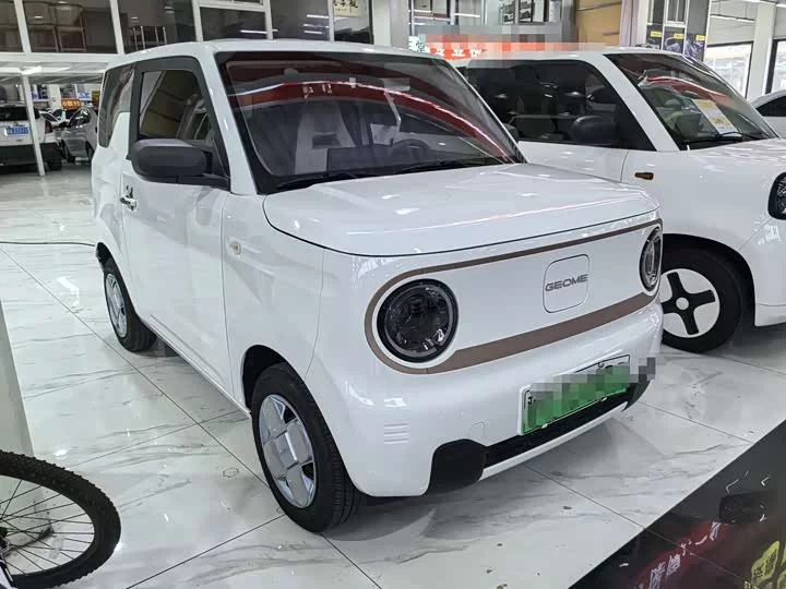 Geely panda