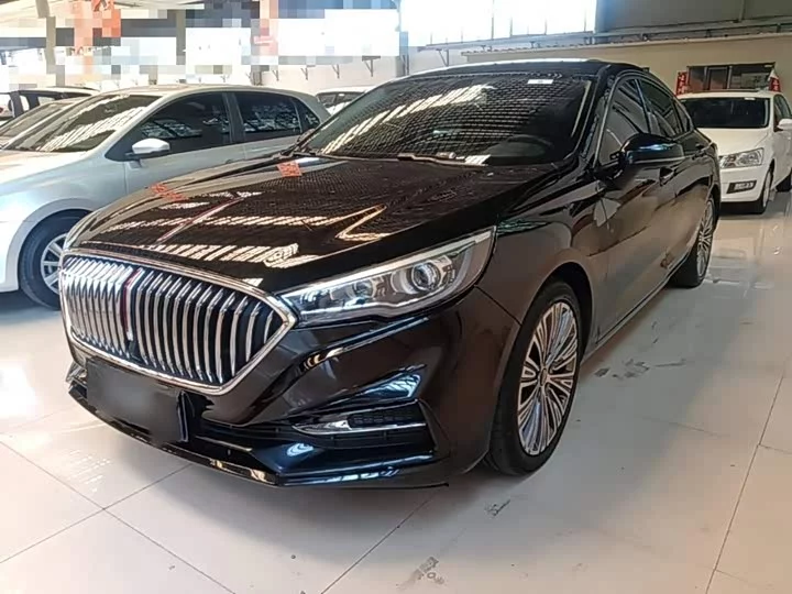 Hongqi H5