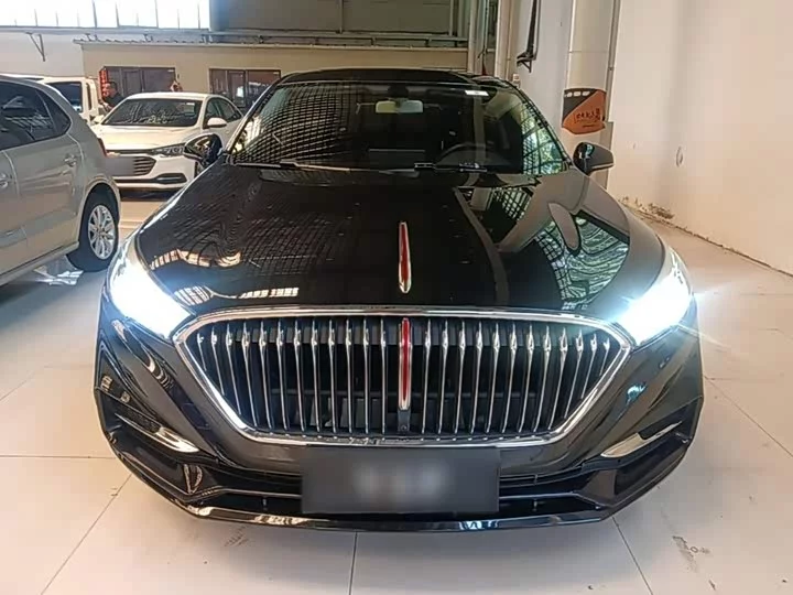 Hongqi H5