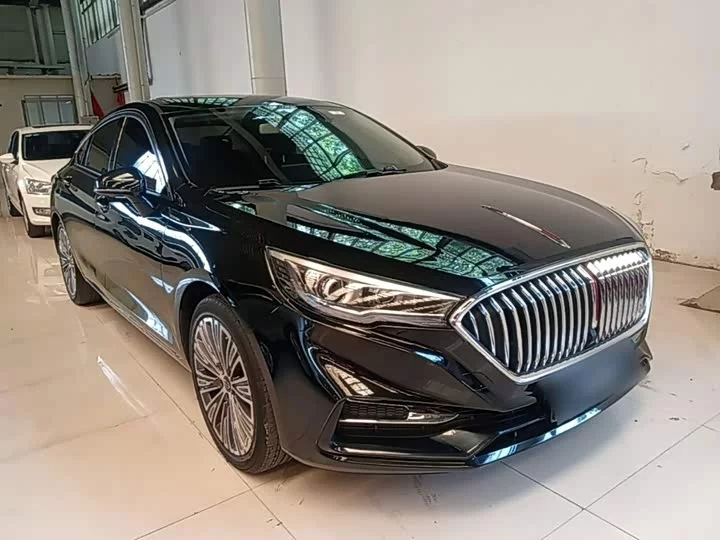 Hongqi H5