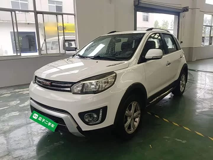 Haval H1