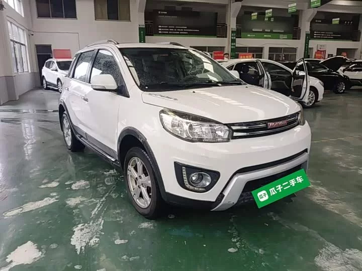 Haval H1