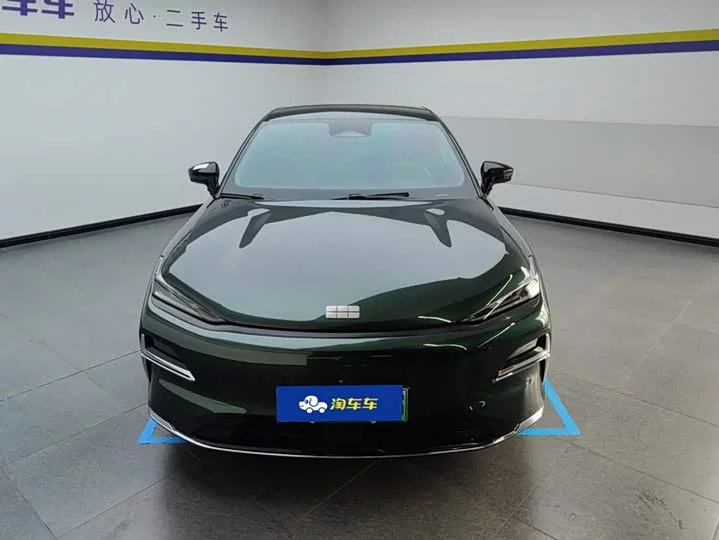 Geely Galaxy Star 8