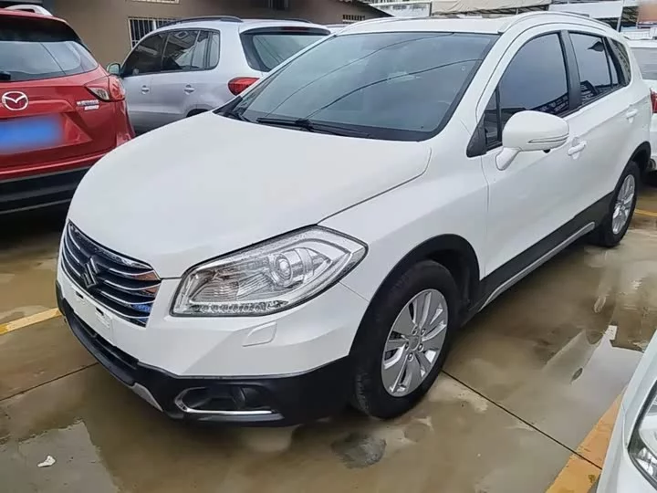 Suzuki Feng Yu
