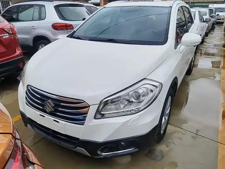 Suzuki Feng Yu