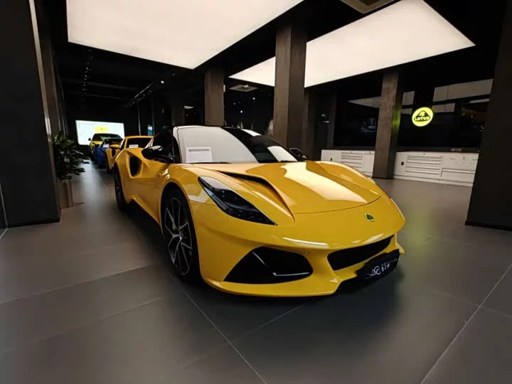 Lotus EMIRA