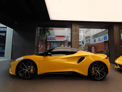 Lotus EMIRA