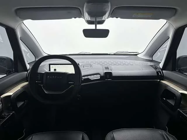 Baojun KiWi EV