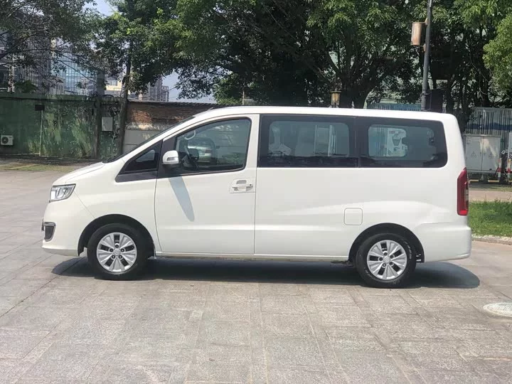 JAC Ruifeng M3