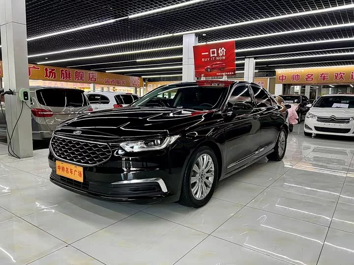 Ford Taurus