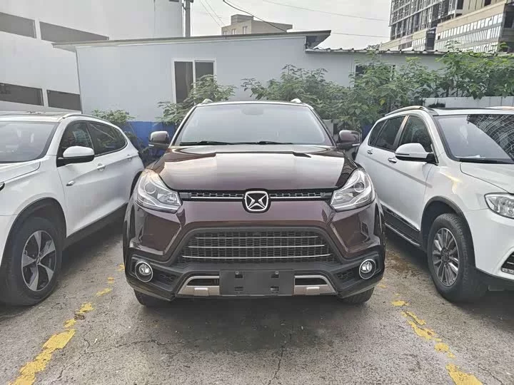 Jiangling Yusheng S350
