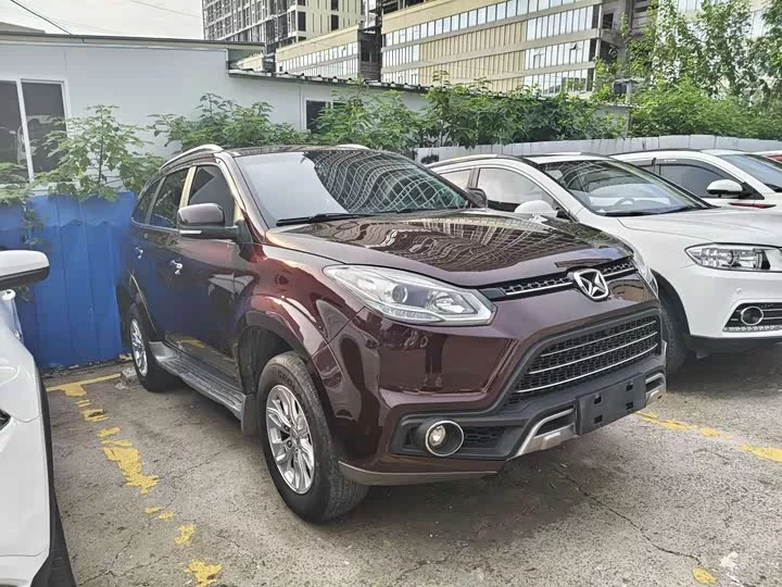 Jiangling Yusheng S350