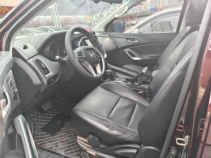 Jiangling Yusheng S350