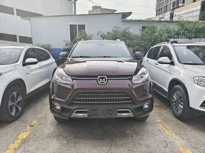 Jiangling Yusheng S350