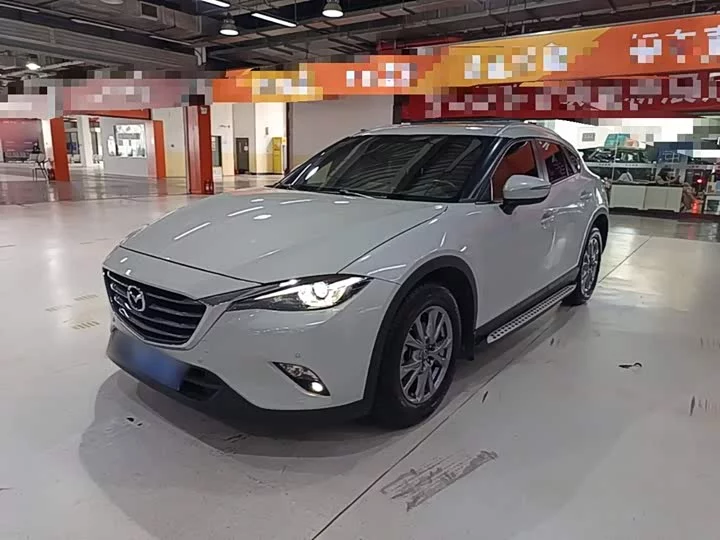 Mazda CX-4
