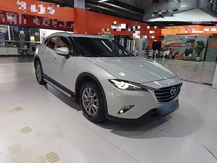 Mazda CX-4