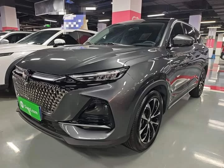 Changan X7 PLUS
