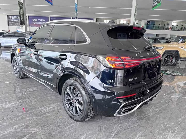 Hongqi HS5